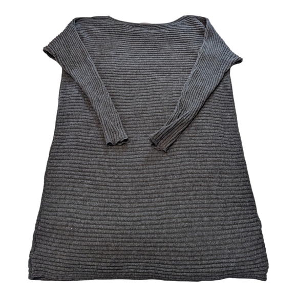 Athleta merino wool sweater dress size large - Picture 2 of 10
